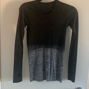 Lululemon long swiftly tech long sleeve